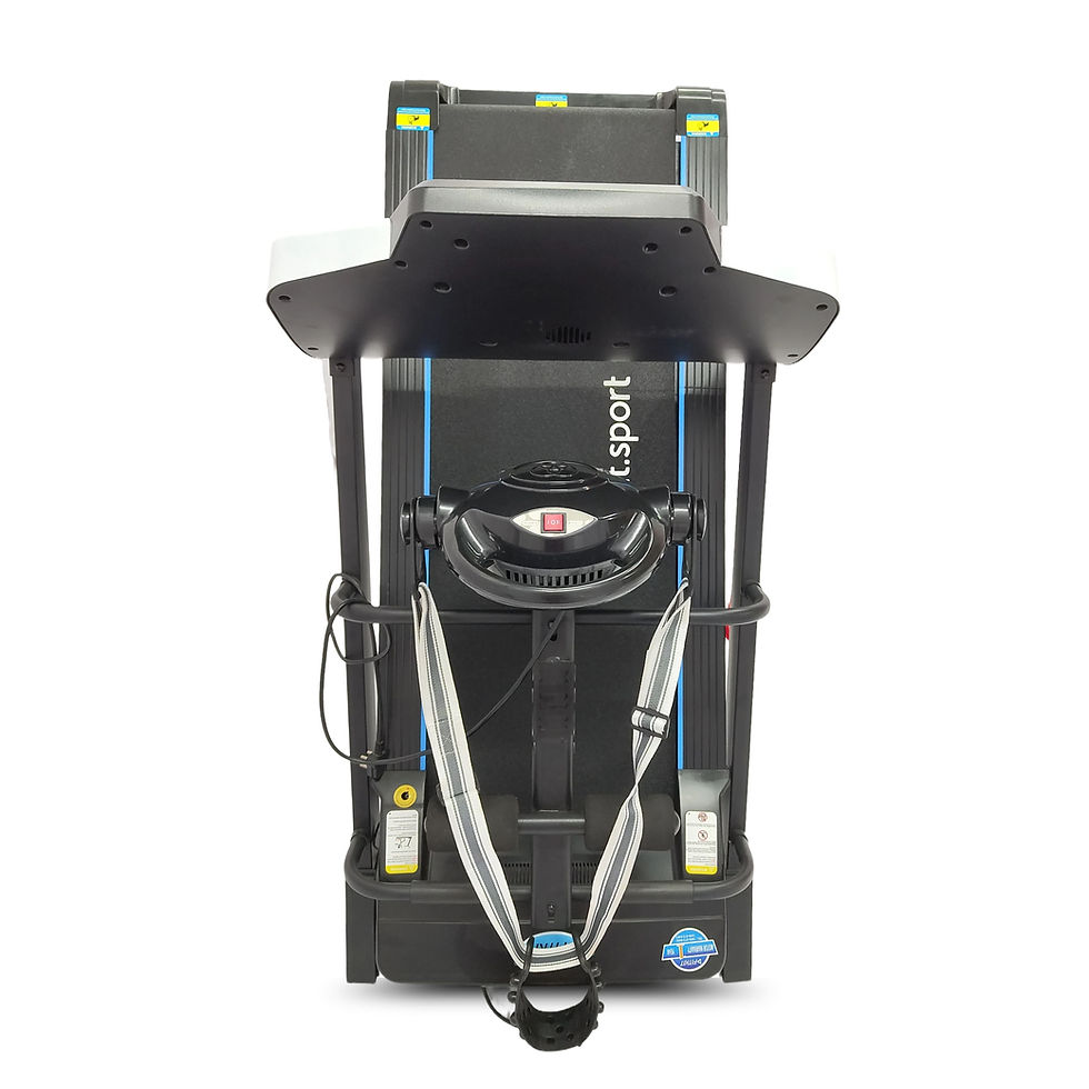 Thumbnail: Pre Owned Fitkit F13/FT200M Treadmill