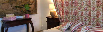 Lit 2 chambre d'hôte