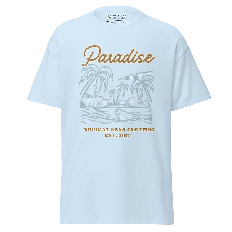 Thumbnail: Island Paradise Classic Tee