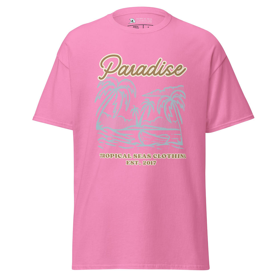 Thumbnail: Island Paradise Classic Tee