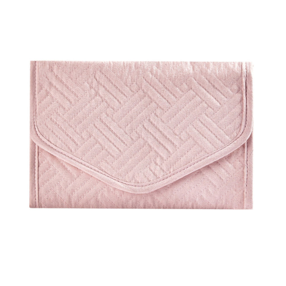 Thumbnail: Folding Jewelry Case