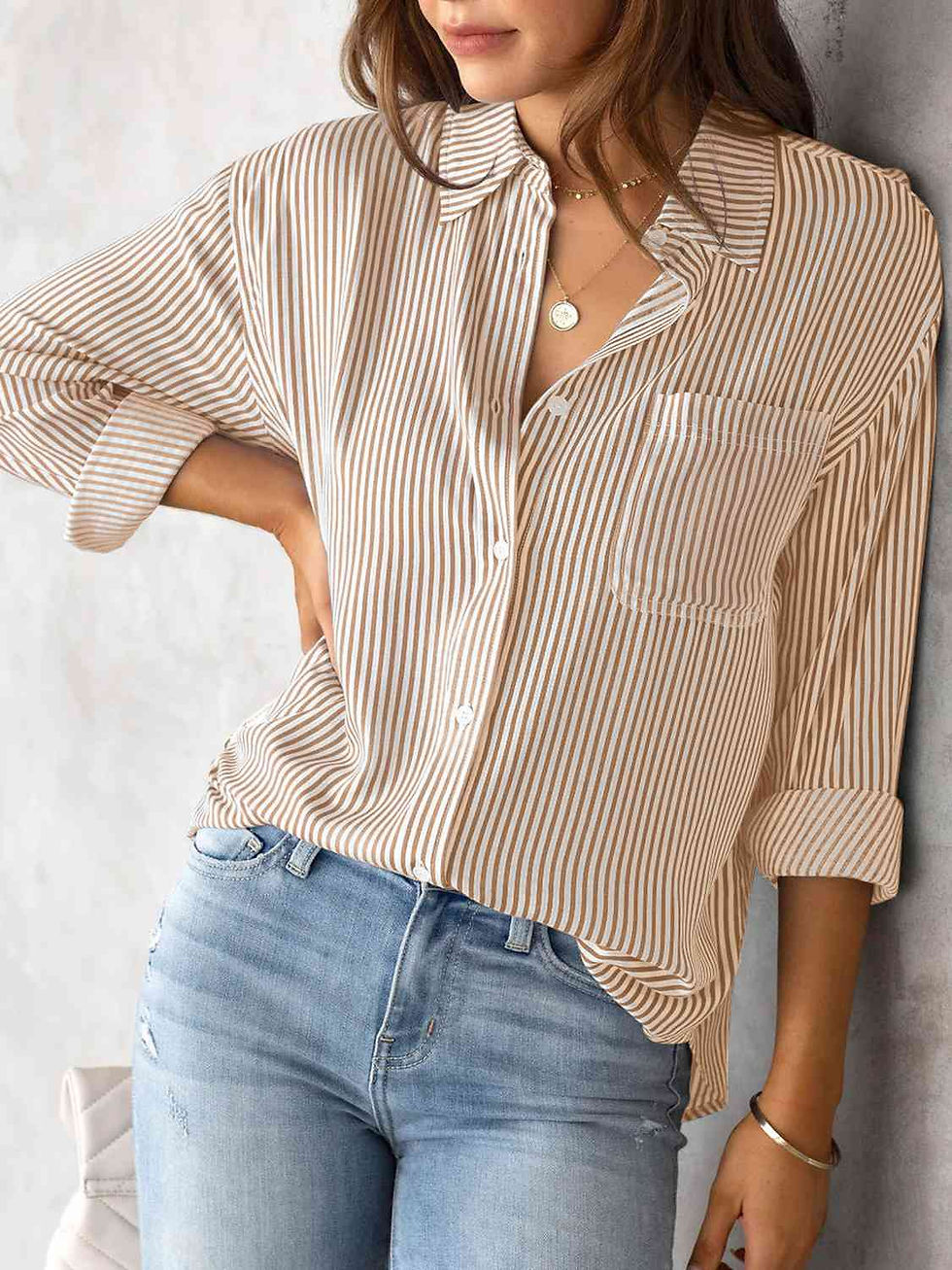 Thumbnail: Aussie Collared Neck Shirt