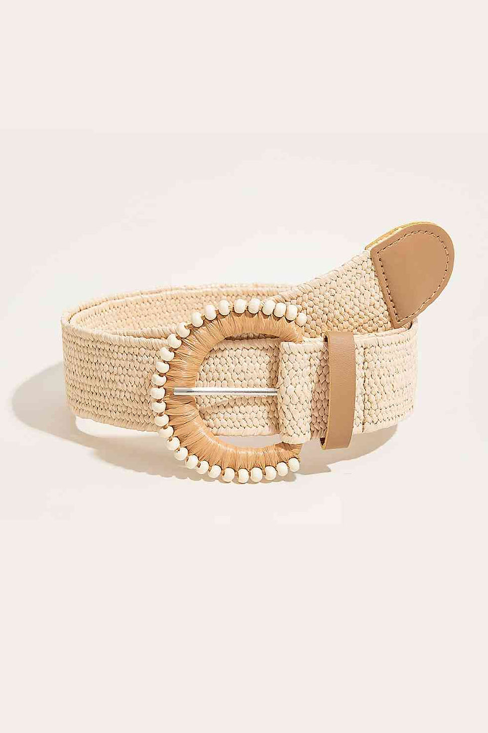 Thumbnail: Pearl Braid Belt-