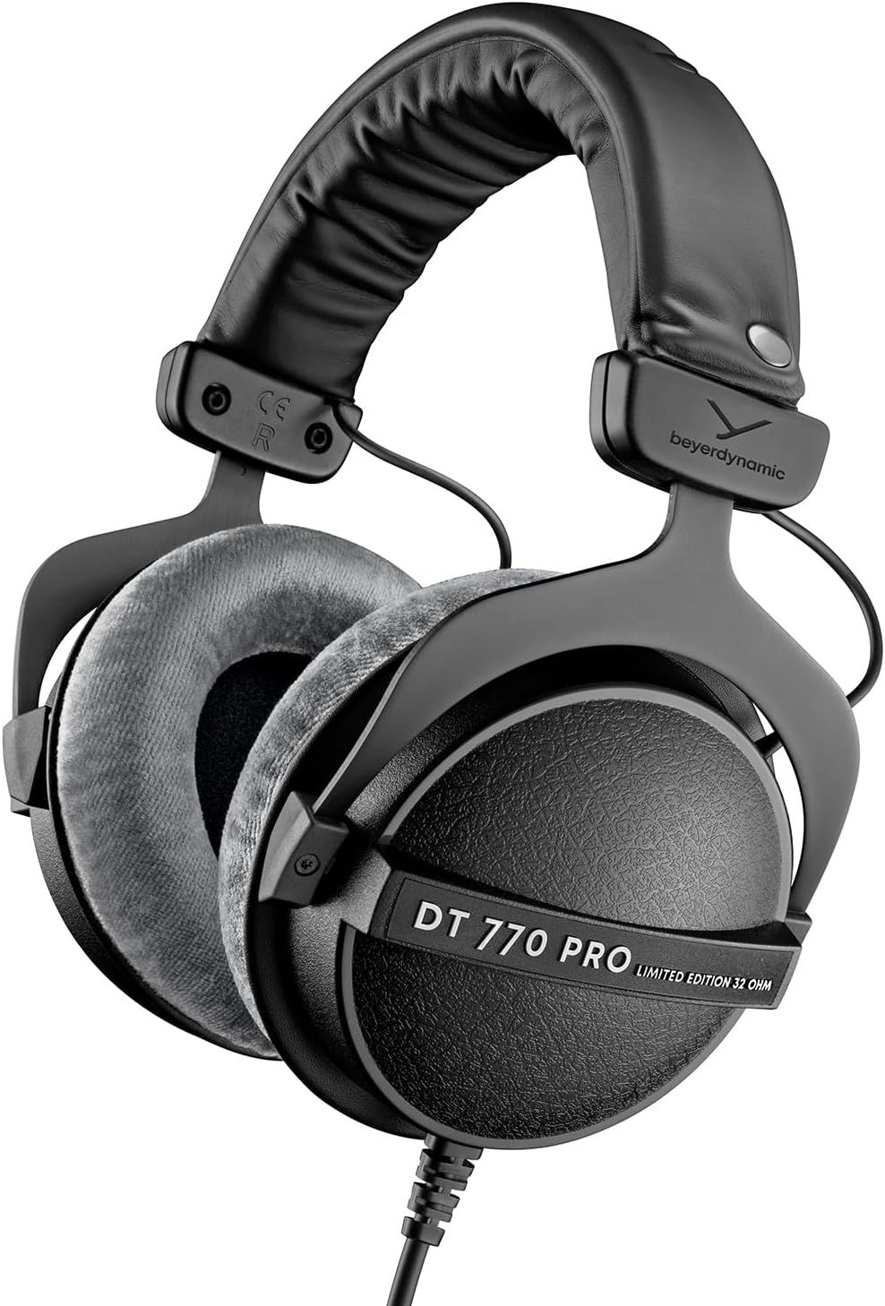 beyerdynamic DT 770 Pro 80 Limited Edition Headphones, Black