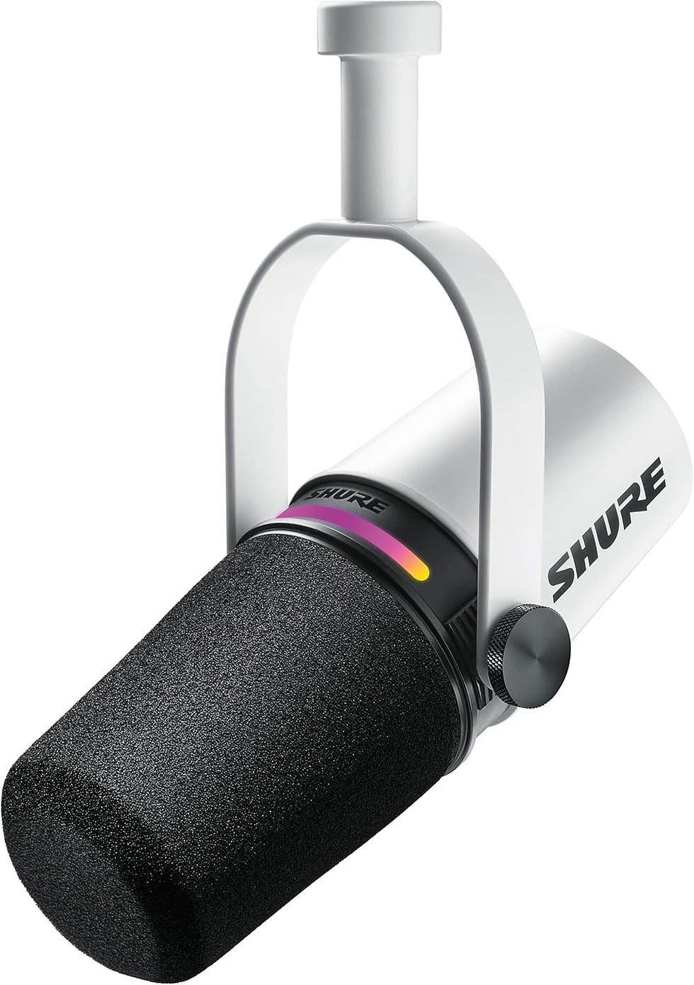 Thumbnail: Shure MV7+ Podcast Microphone. Enhanced Audio, LED Touch Panel, USB-C & XLR Out