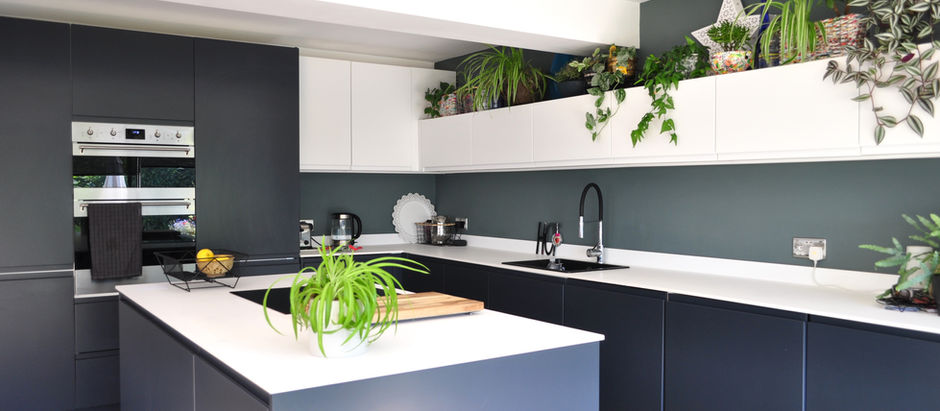 Kitchen Diner Extension in Leigh-on-Sea