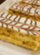 Millefeuille
