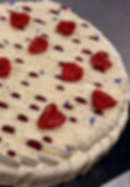 Vacherin glacé -18°
