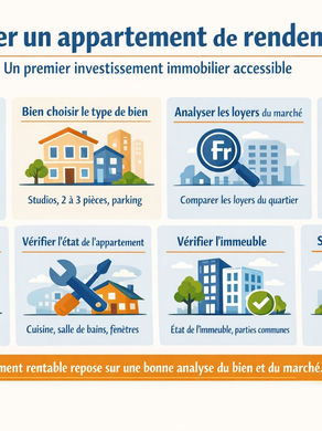 Acheter un appartement de rendement en Suisse : un investissement immobilier accessible ?
