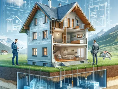 Quelles sont les 4 questions à poser absolument lors de l'achat d'une maison en Suisse ?