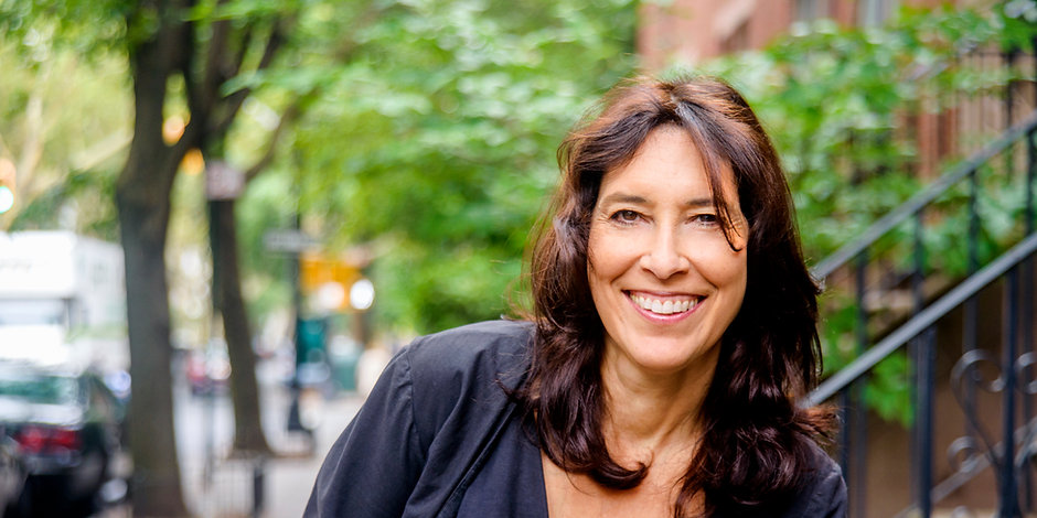 Smiling Woman