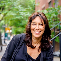 Smiling Woman