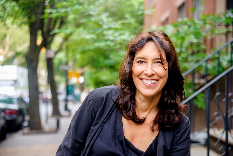 Smiling Woman