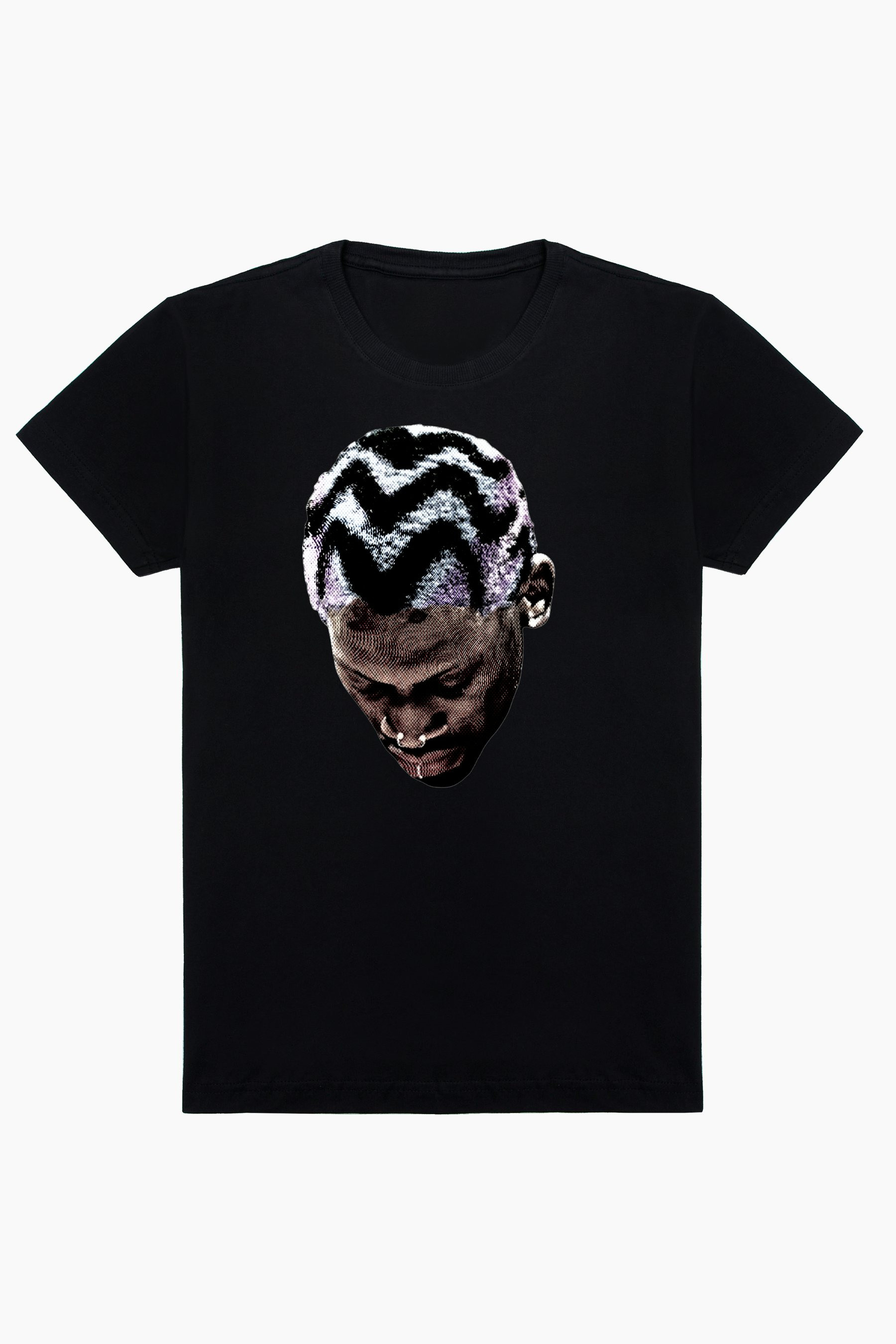 Camiseta Flowerboy XXL contracultura