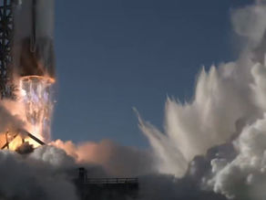 Blue Origin's New Glenn Successfully Launches NASA's Twin ESCAPADE Probes - Martin Mysteries Await!