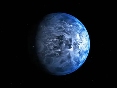 The Terrifying Weather of Exoplanet HD 189733 b