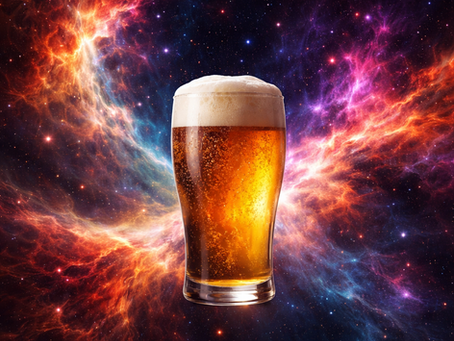 The Galaxy’s Biggest Bar: There’s Enough Alcohol in Space to Fill 400 Trillion Trillion Pints
