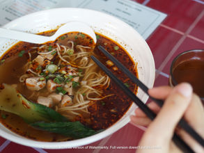 Tasty Chinese-Muslim Food in Cyberjaya (Halal)  