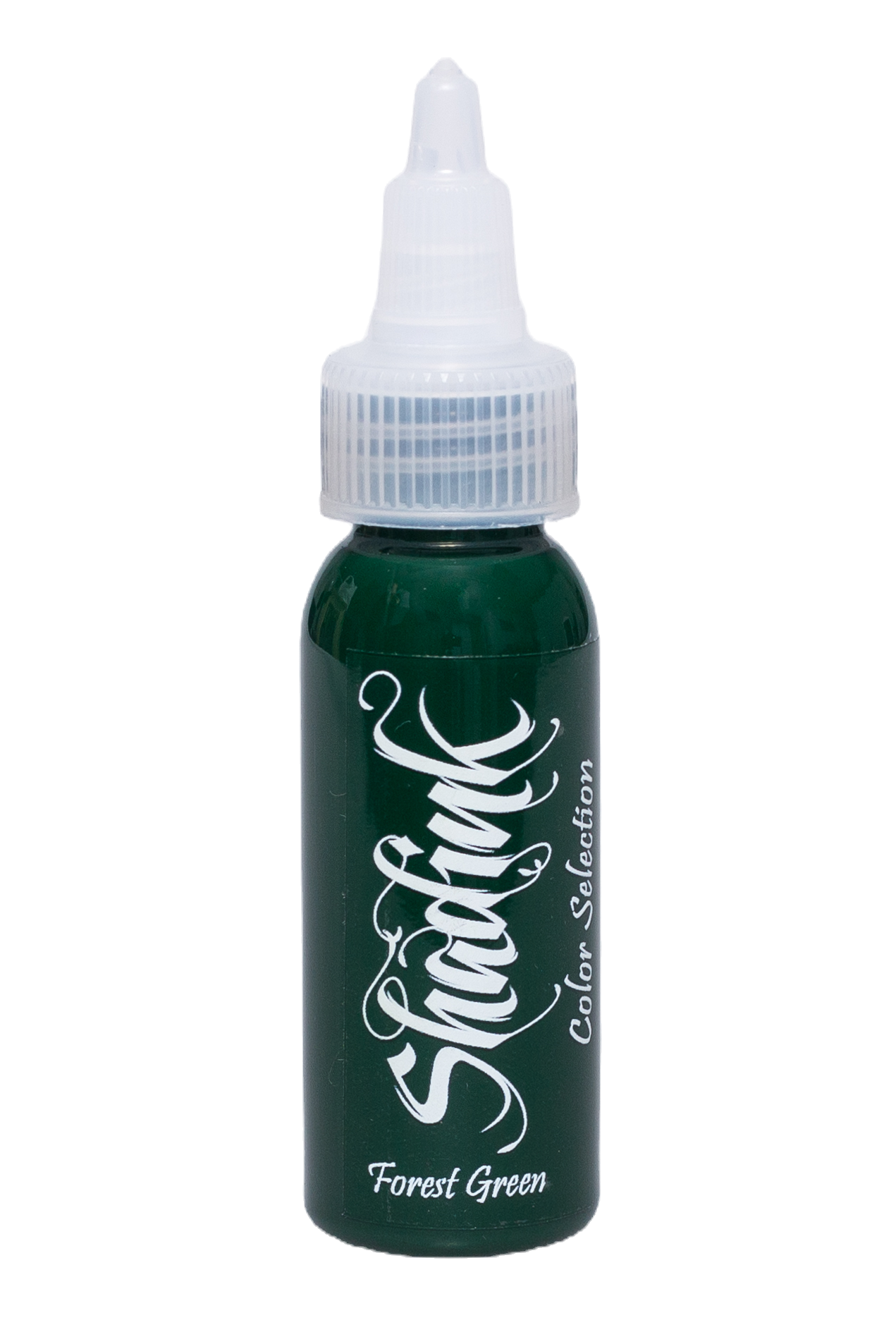 Forest Green - Color Selection Shadink