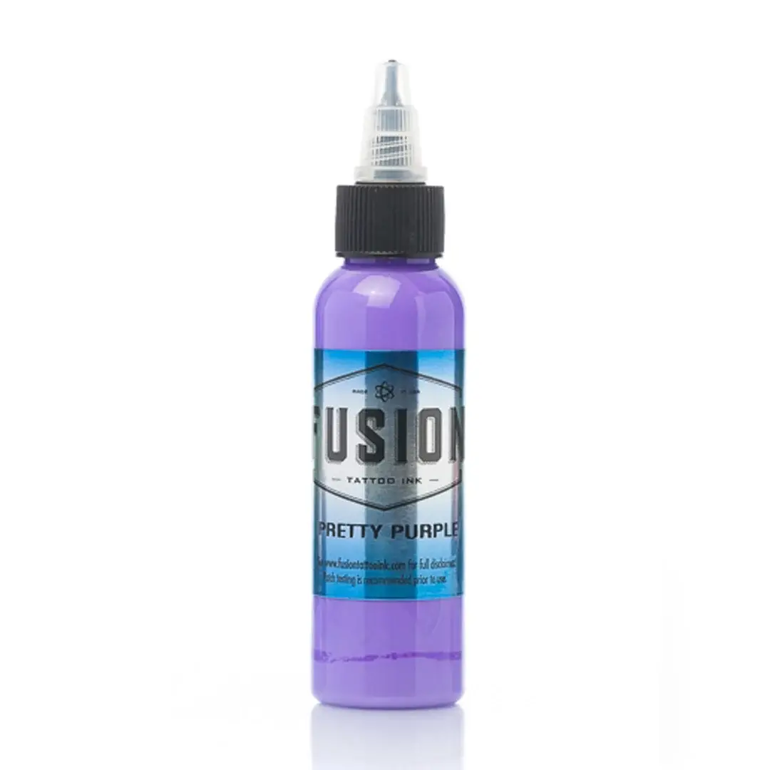 Fusion Pretty Purple Tattoo Ink