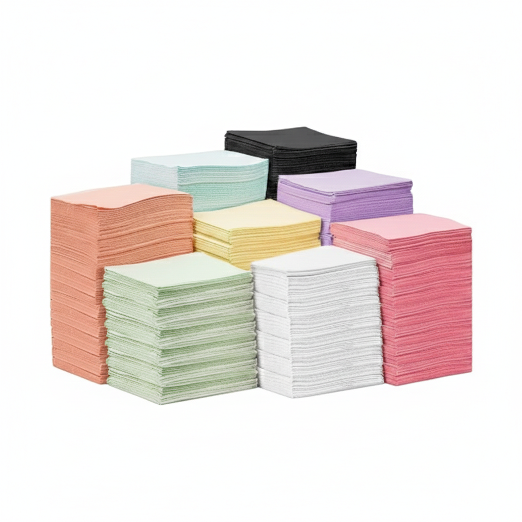 Bavettes médicales de tatouage