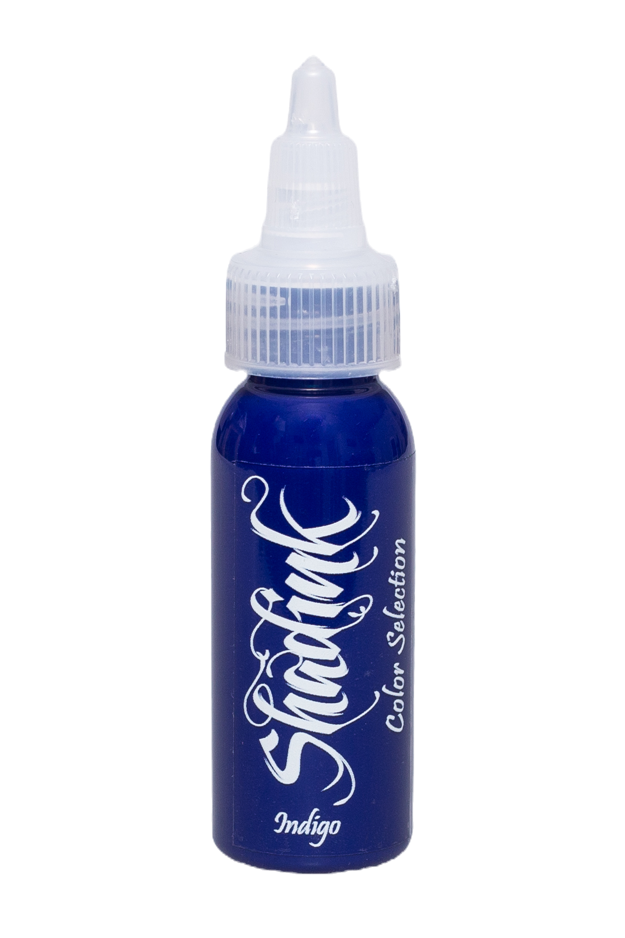 Indigo - Color Selection Shadink