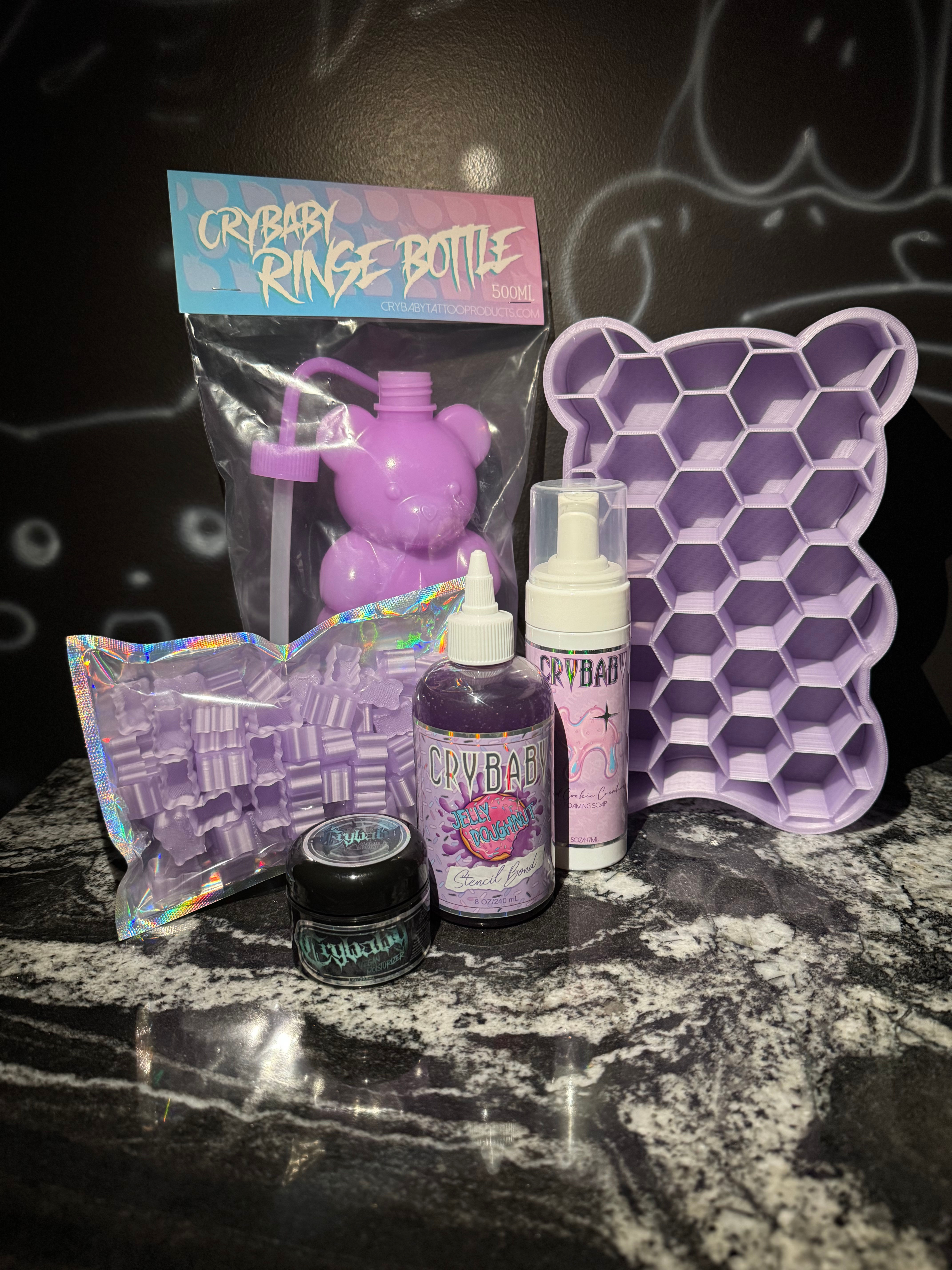 The Color Crush Bundle - Choose your color 💜🩷