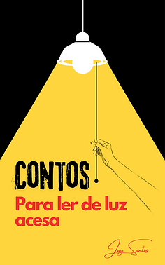 Contos para Ler de Luz Acesa