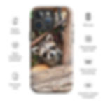 Thumbnail: Tough Case for iPhone®