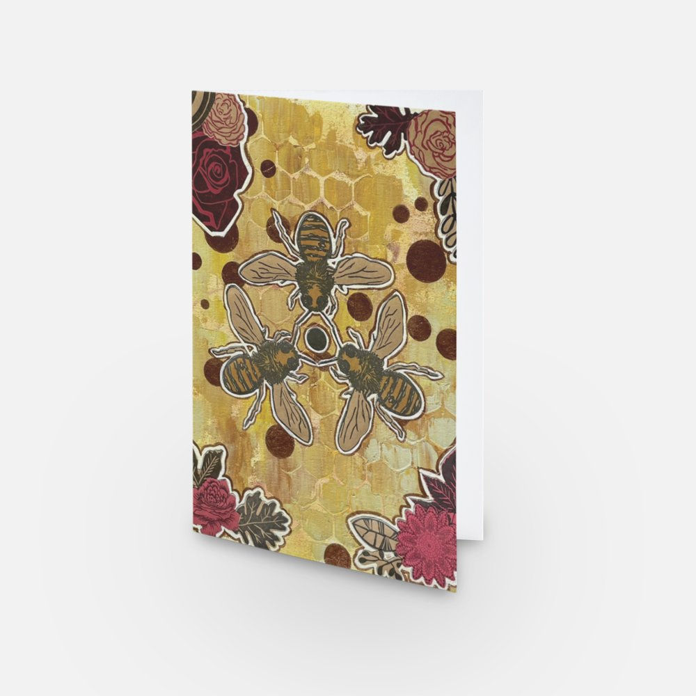 Melissa Greeting Card