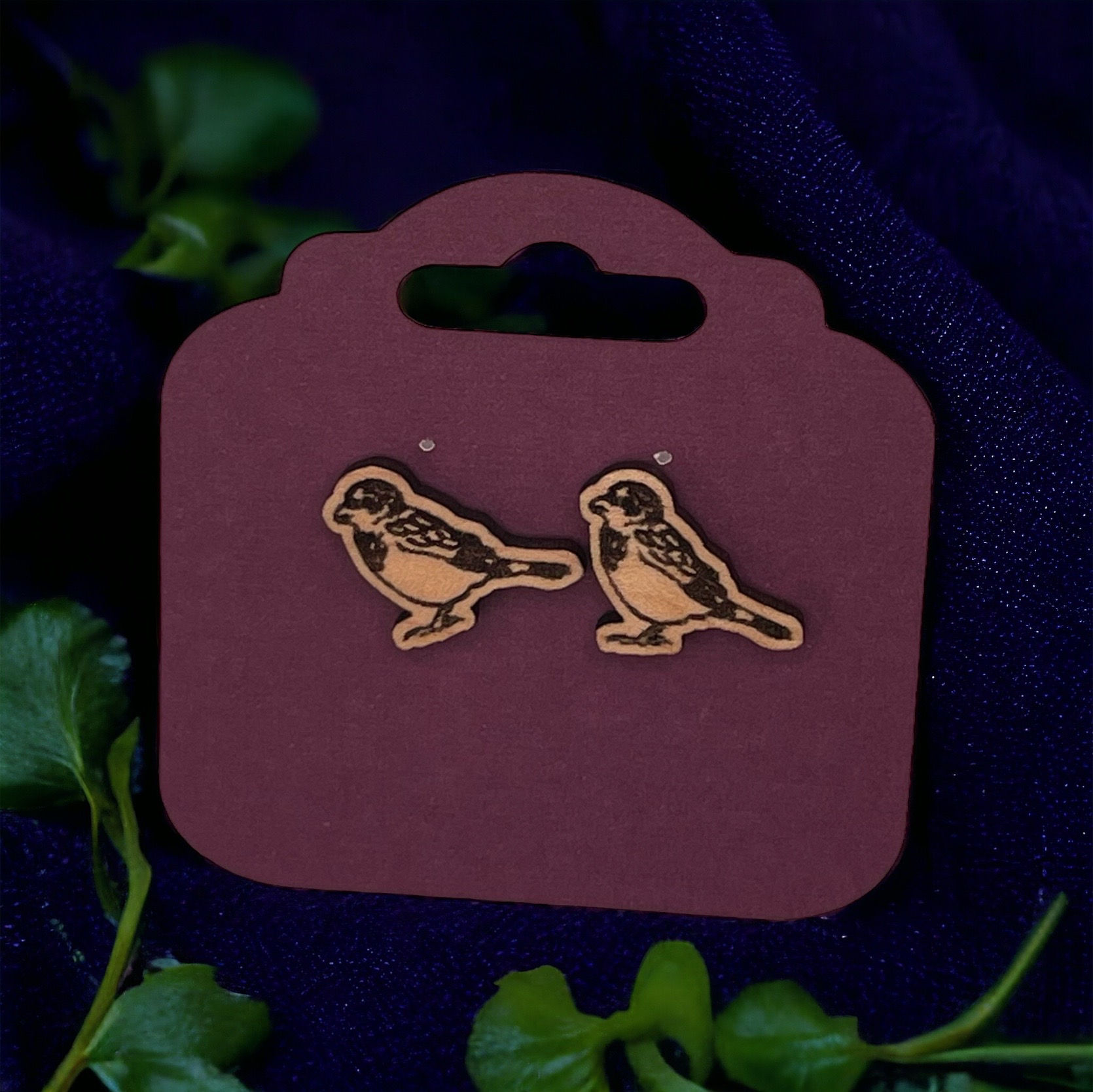 Sparrow Earrings 