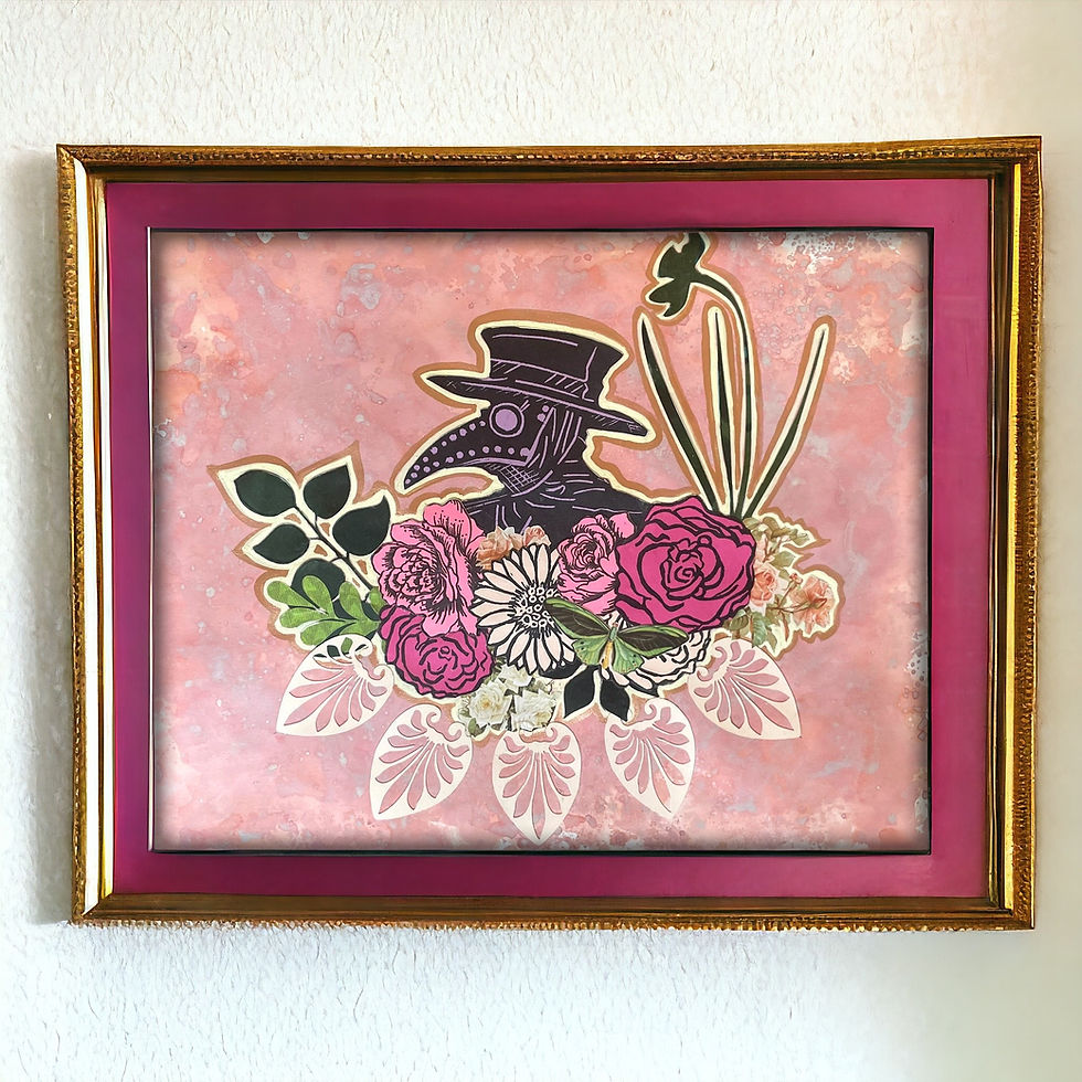 Thumbnail: Pocket Full of Posies