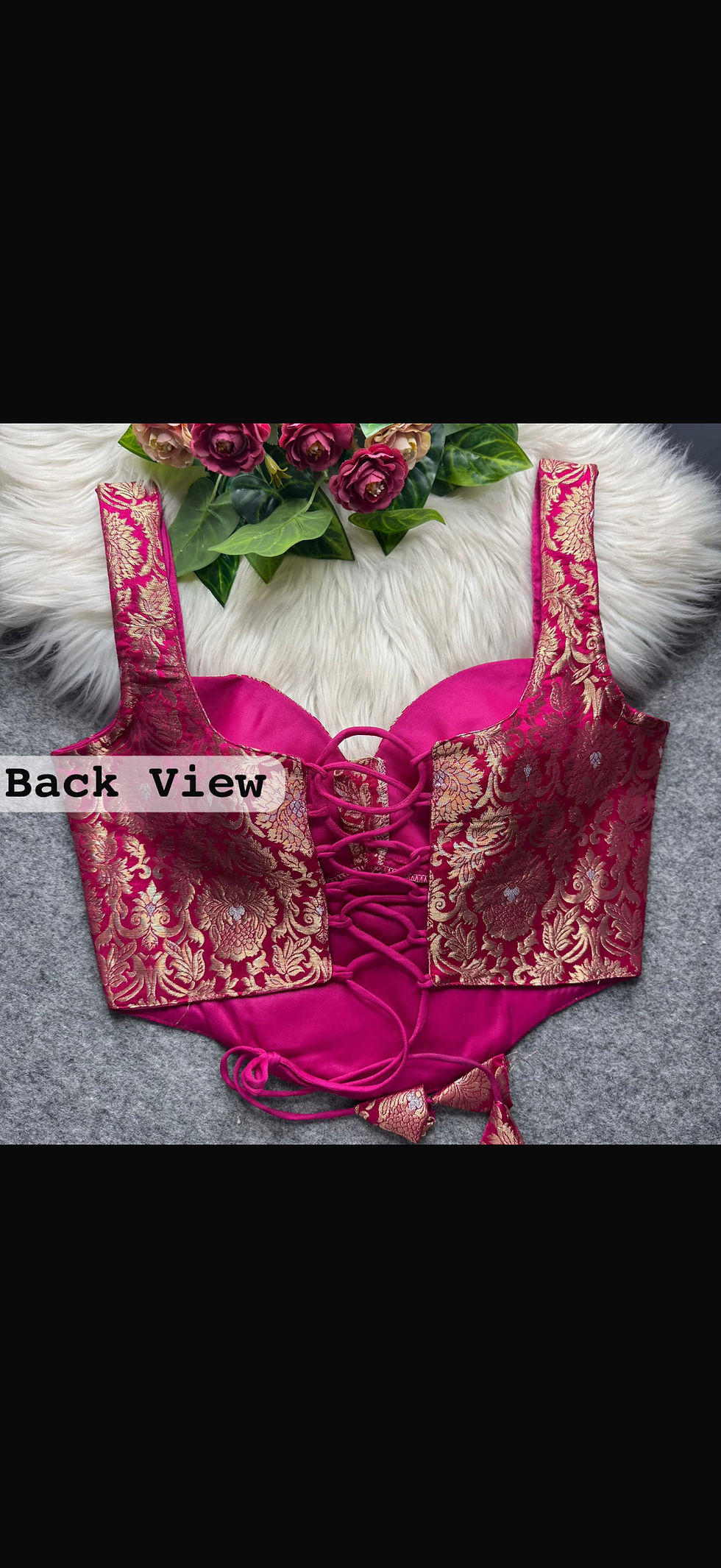 Thumbnail: Readymade blouse (38)