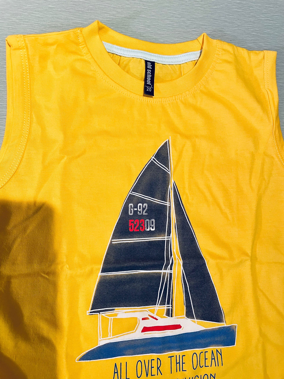 Thumbnail: Boys t shirt (5year)