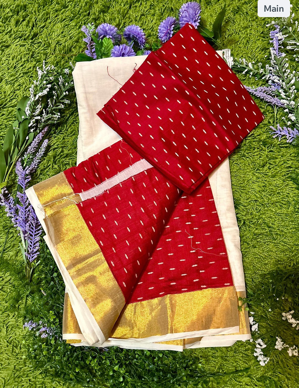 Thumbnail: Onam setsaree 