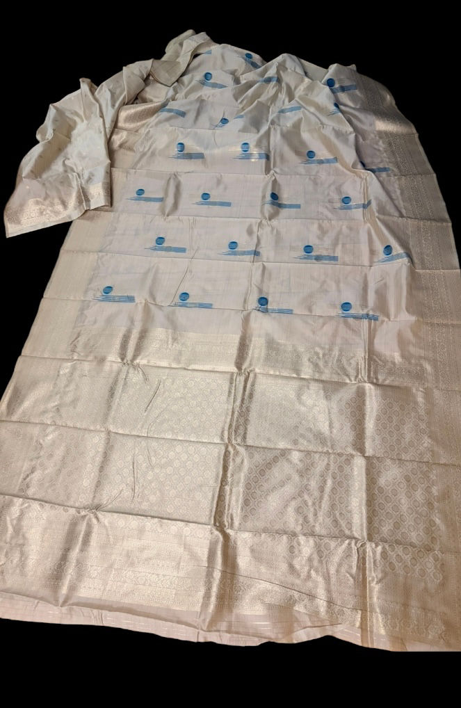 Thumbnail: Onam saree 