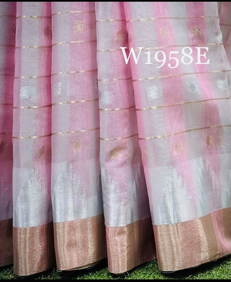 Thumbnail: SR87 Saree