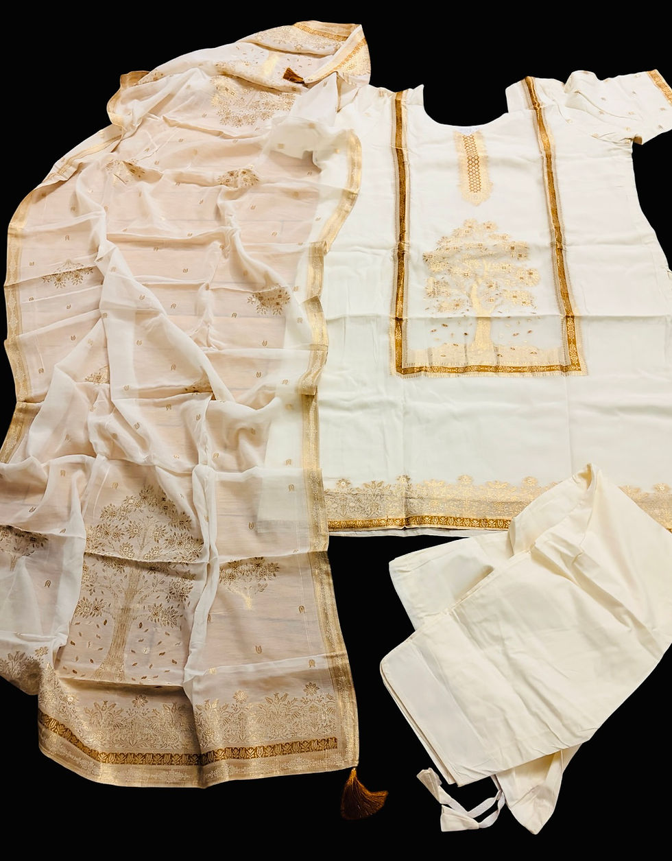 Thumbnail: Onam Kurthi (5xl)