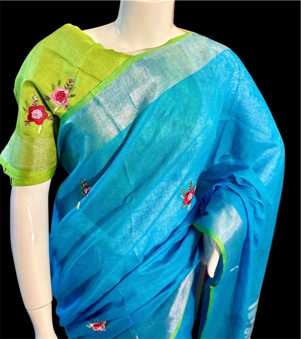 Thumbnail: SR45 Saree