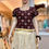 Thumbnail: Onam skirt &Top (M,L,XL,XXL)
