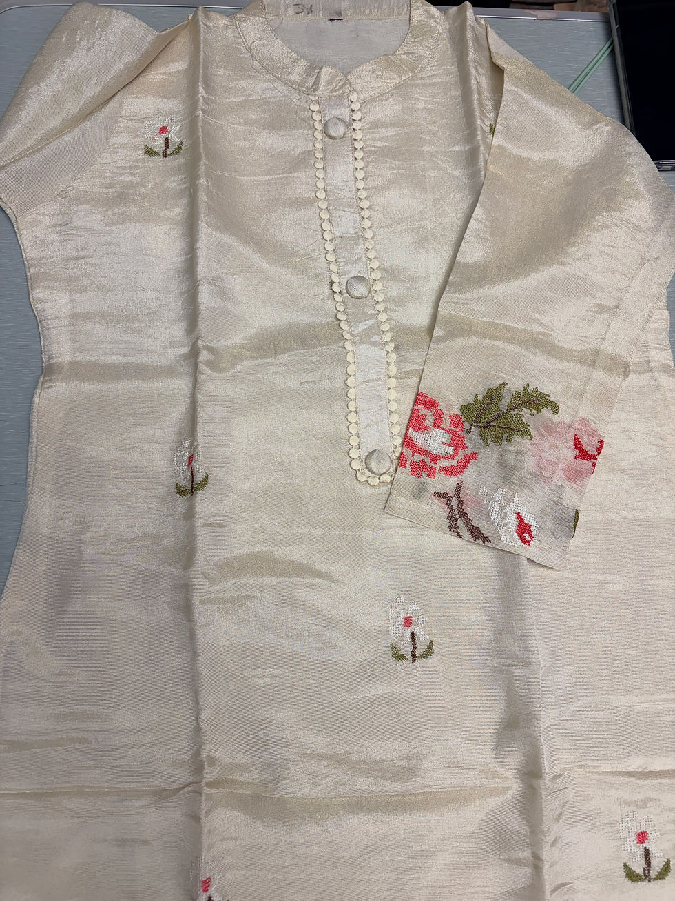 Thumbnail: Onam Kurthi (38,)