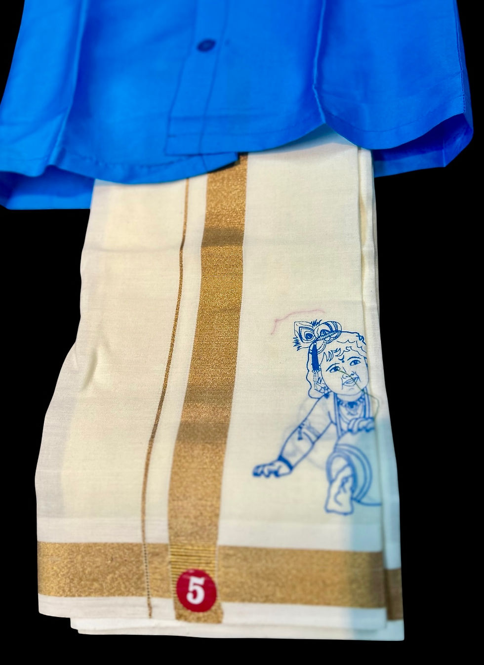 Thumbnail: Boys Shirt (2y,5y)
