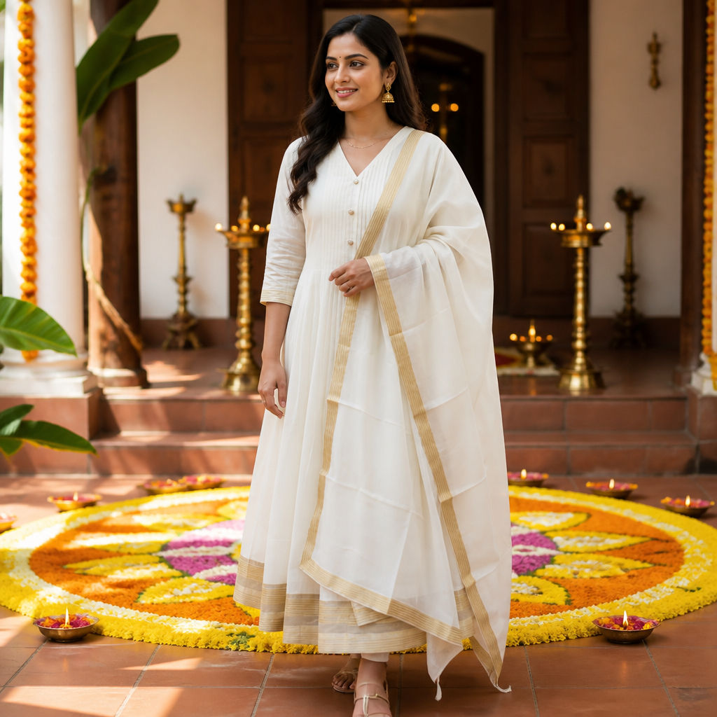 Onam Kurthi (M-3xl )