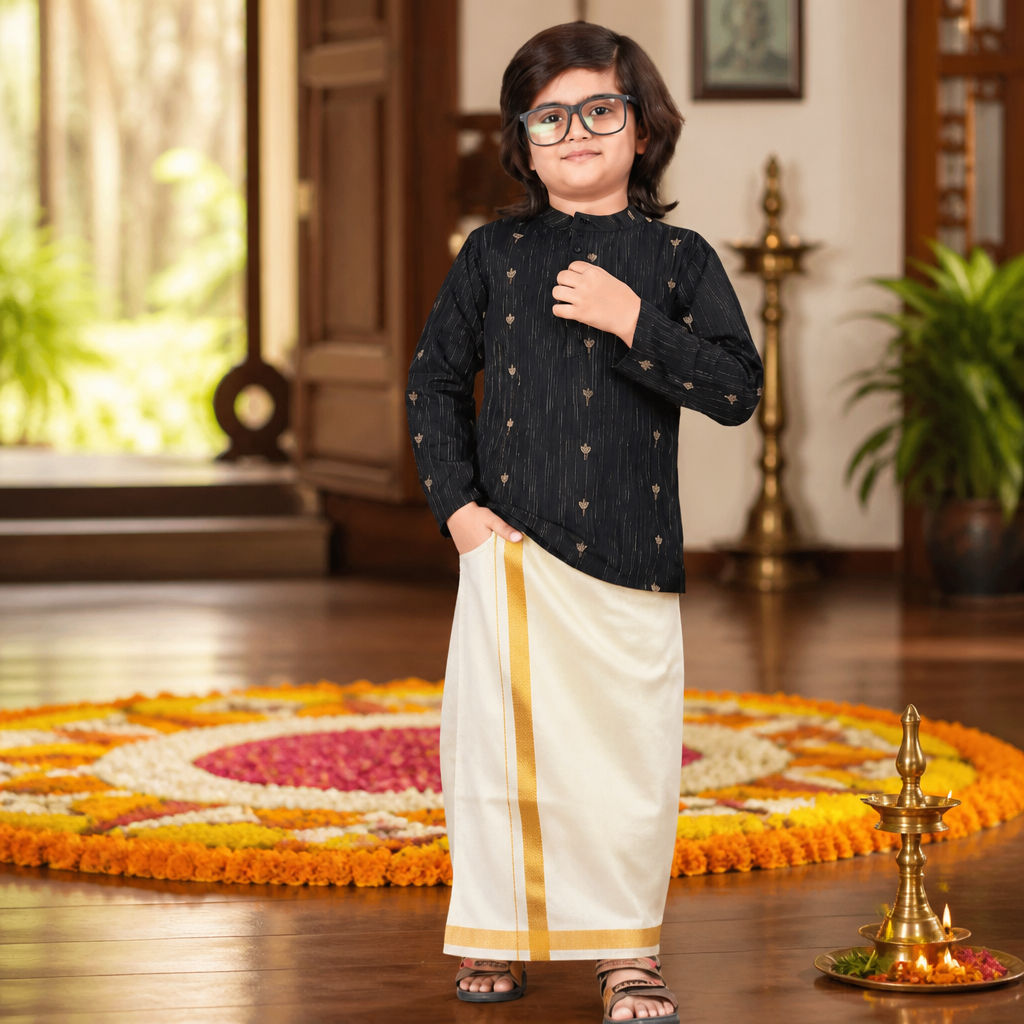 Onam boys (5-6y)