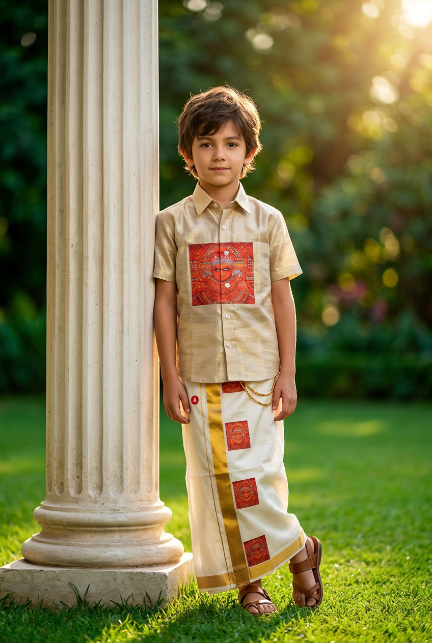 Boys shirt (5y,10y)