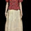 Thumbnail: Onam skirt &Top (L,XL,XXL)