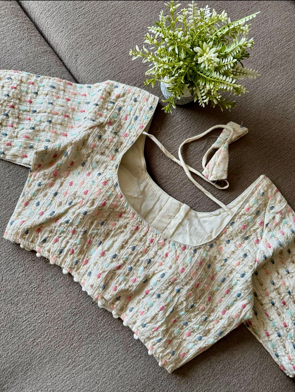 Readymade blouse (38-42)