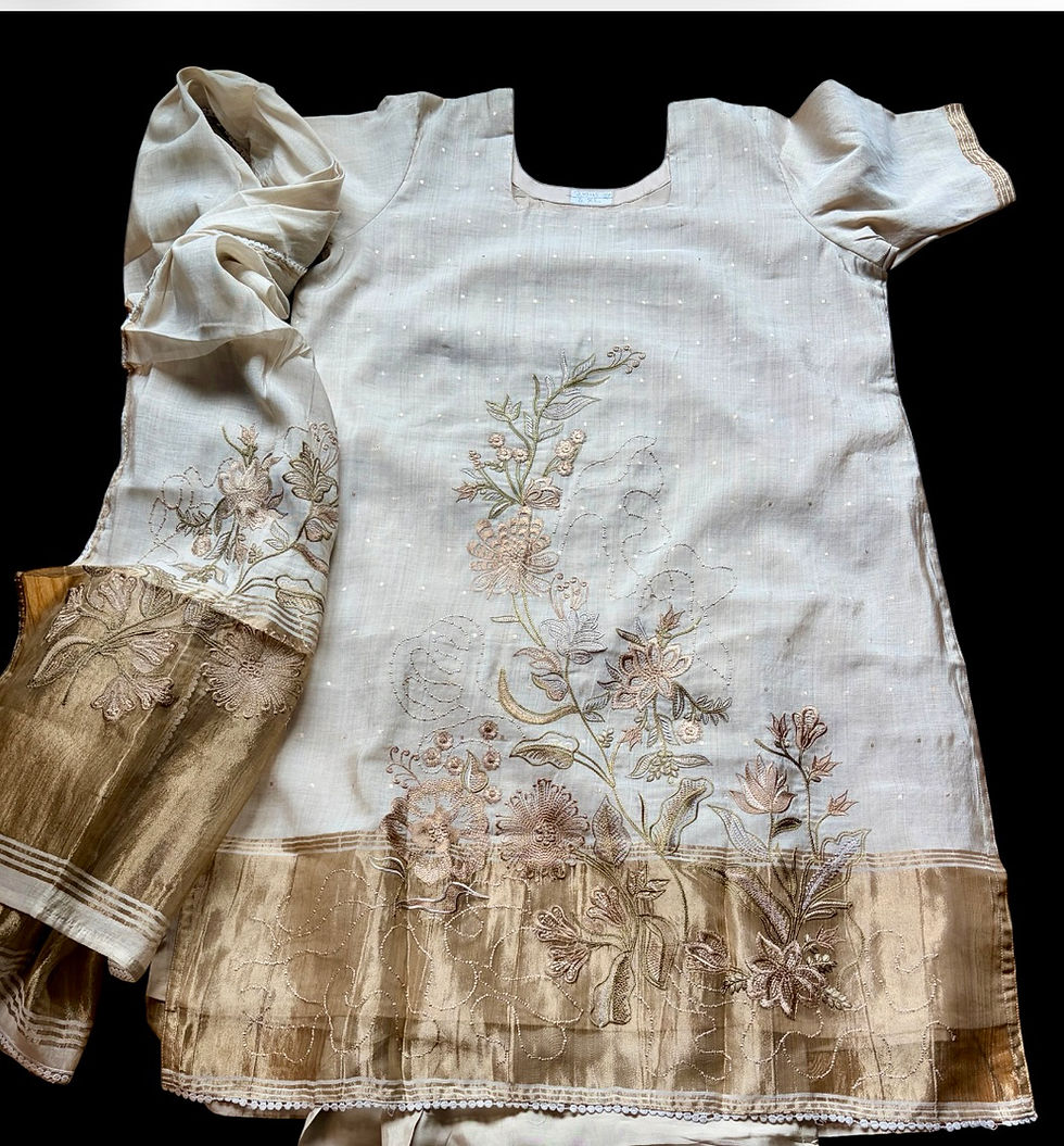 Thumbnail: Onam Kurthi (2XL,4Xl)