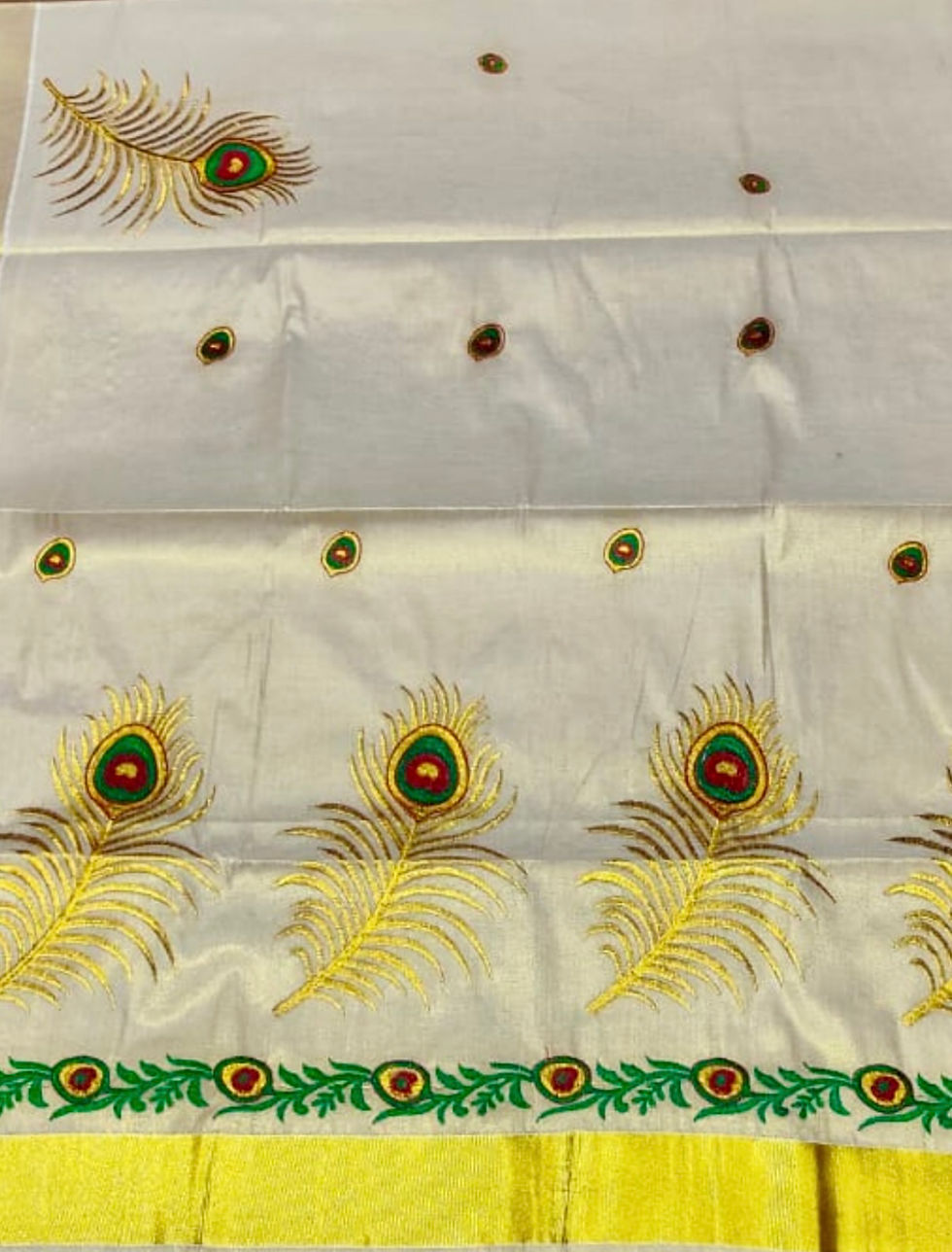Thumbnail: Onam setsaree 