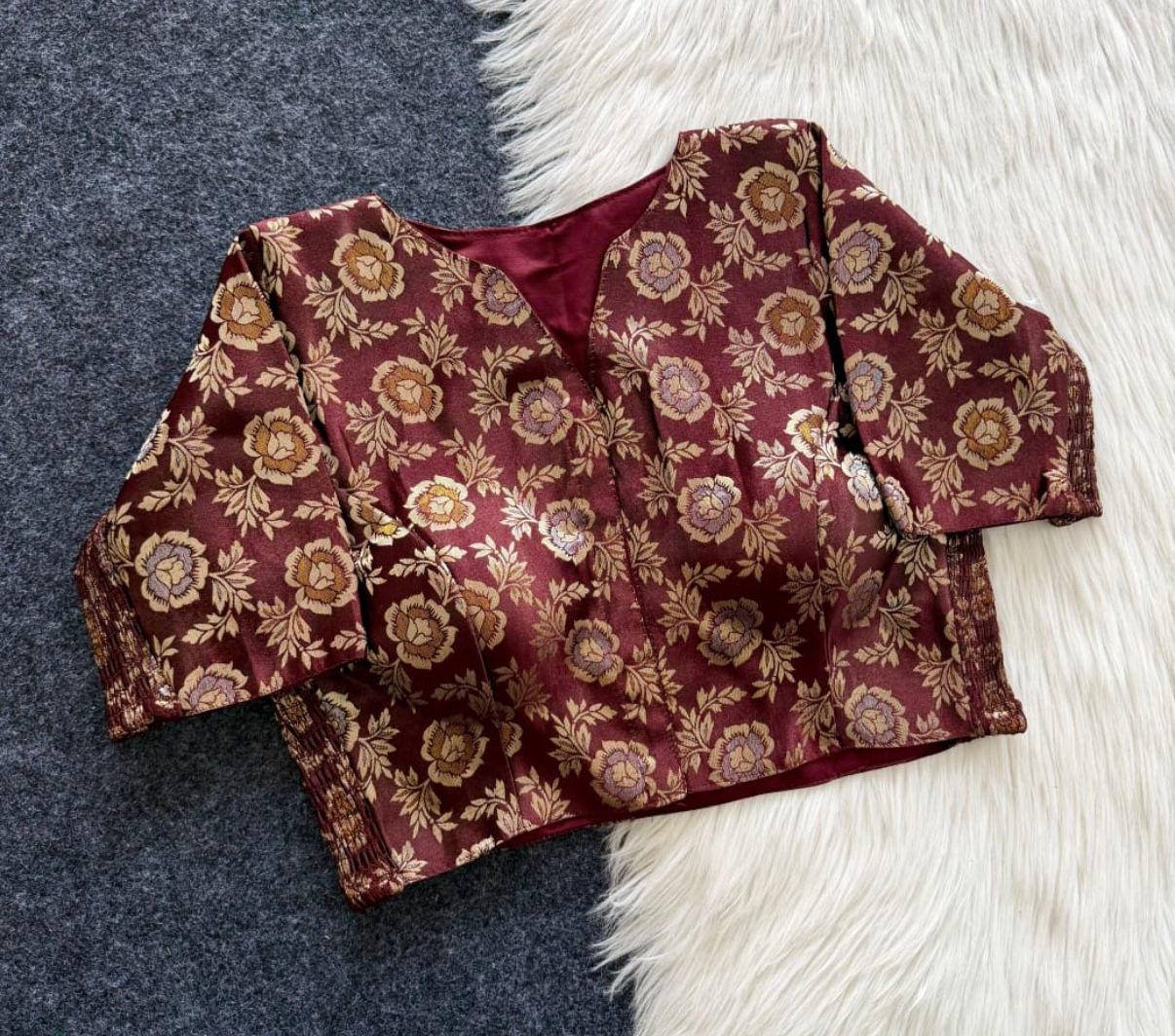 Readymade blouse (38-42)